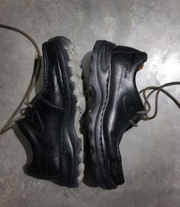 Used Woodland Shoe