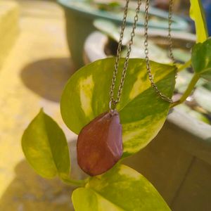 Handmade Nature Inspired Pendant Necklace Set