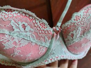 Lace Bra Set