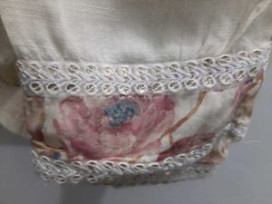 Linein Cotton Suit Set