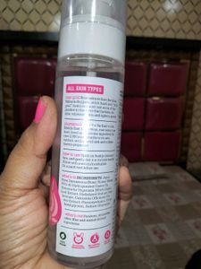 Biggest Loot Offer Plum Rose Water Toner