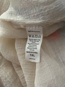 Pool/beach wear coverup - Unused