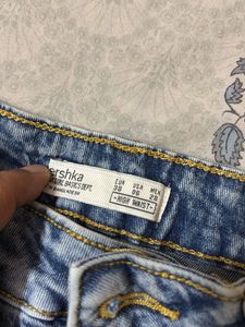 Short Denim