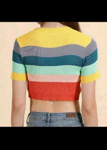 Cute Crop Top