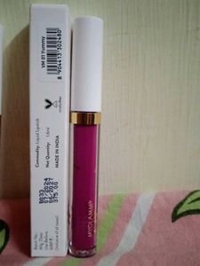 MYGLAMM LIT LIQUID VELVET MATTE LIPSTICK