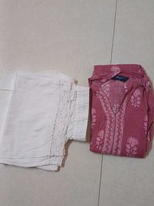 Elegant Kurta Set