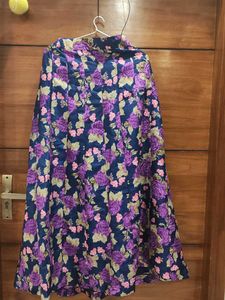 Elegant Ethnic Kurta and skirt