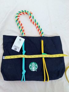 Starbucks Tote Bag