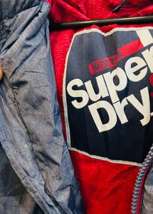 🇯🇵 Superdry Imported  Puffer Jacket