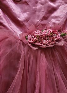 PRICE  DROP Kids Gown 3 -5 Years