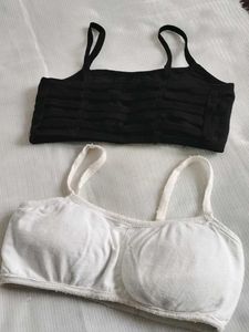 2- Set Comfy Bralette Bundle 🤍