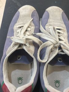 United Colour Of Benetton Sneaker Shoes