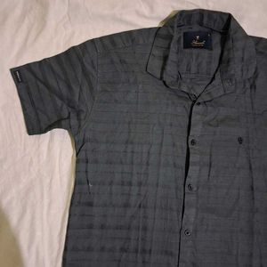 Striped Shirt L