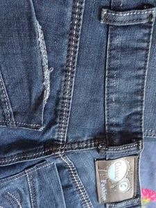 Blue New Jeans