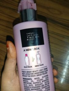 Pond's Bright Beauty Lotion