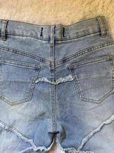 Y2K Patchwork Flare Jeans