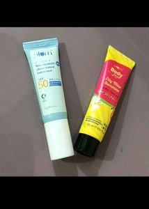 Plum Tinted smSunscreen and Sunshine Handcream ✨