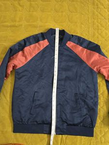 Forever 21 unisex Bomber Jacket fits S/M