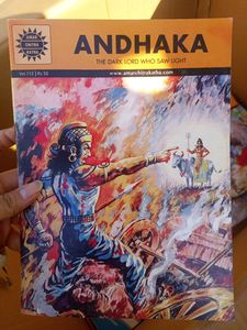 Krishna, Mahabharat Stories