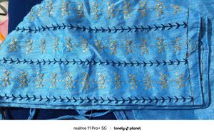 Morpankhi Colour Saree