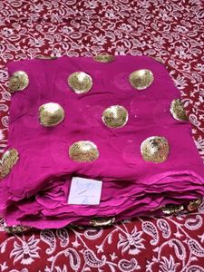 Gorgett Kurta piece