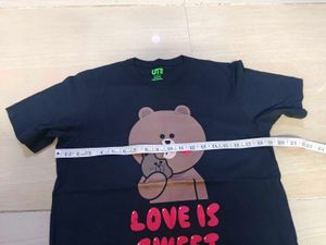 Uniqlo Line Friends T-Shirt