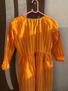 Cotton Dress