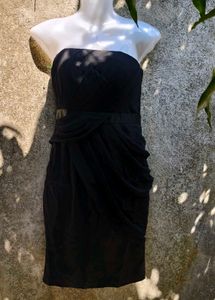 SEXIEST BLACK TUBE DRESS