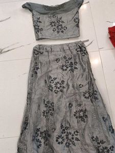 Elegant Lehenga Choli Set