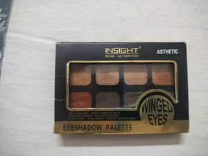 Insight Eyeshadow Palette - Asthetic