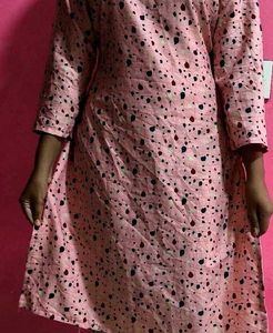 Cotton Daily Wear Kurta Set