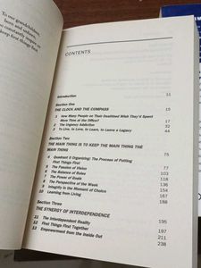 (Orignal) Stephen Covey - 7 Habits &amp; First Things