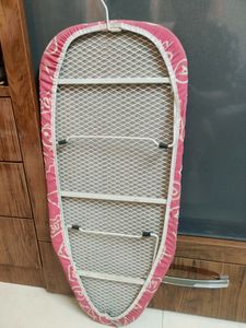Combo Small Iron Board And Sling Bag