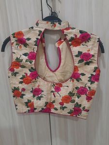 Halter Neck Blouse