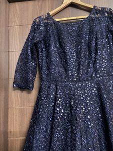 Beautiful Navy Blue Gown💙