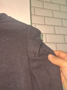 Turtul Neck Top