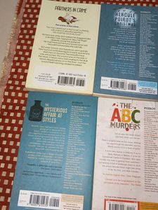 Agatha Christie Book Collection