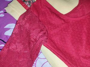 SAREE WITH BLOUSE