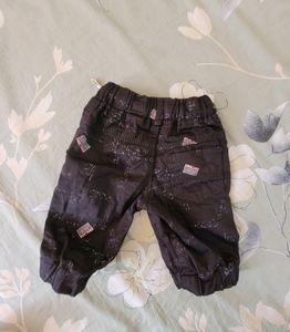 2 Shirts And Baby Trousers
