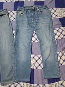 Two Jeans For Women&#39;s And Girls