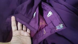 Purple Lehenga