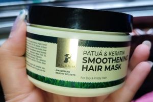 Pilgrim Hair Mask
