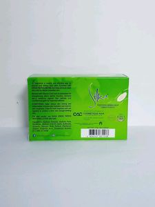 Silka Green Papaya Soap 135g