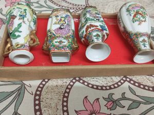 Vintage Porcelain Vases
