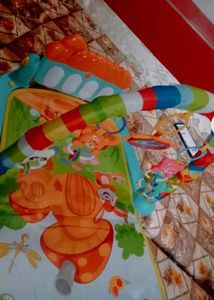 Baby Activity Gym &amp; Play Mat
