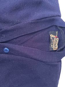 Vintage Boys Cardigan