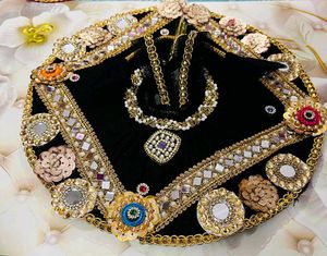 Krishna Idol Dress