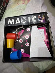 Magic Tricks Set