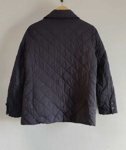 Quilted Gray Jacket