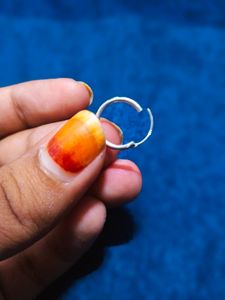 Orginal Silver Nosepin Ring✨😍